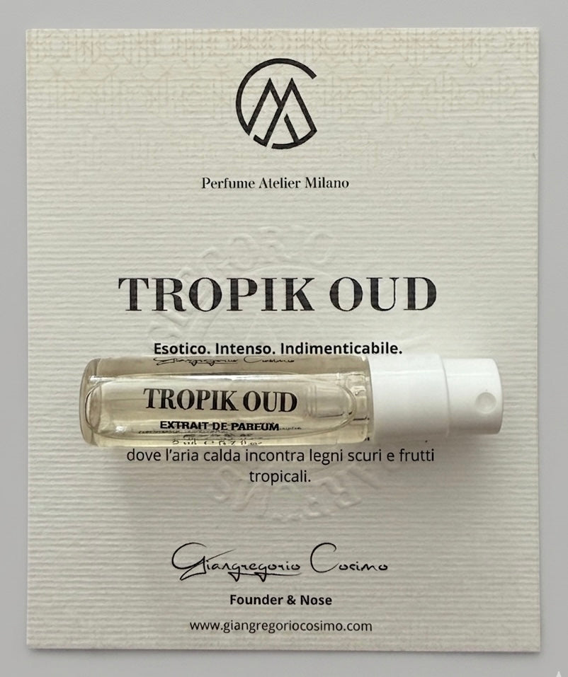 TROPIK OUD