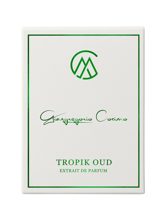 TROPIK OUD - Extrait de Parfum 50ml