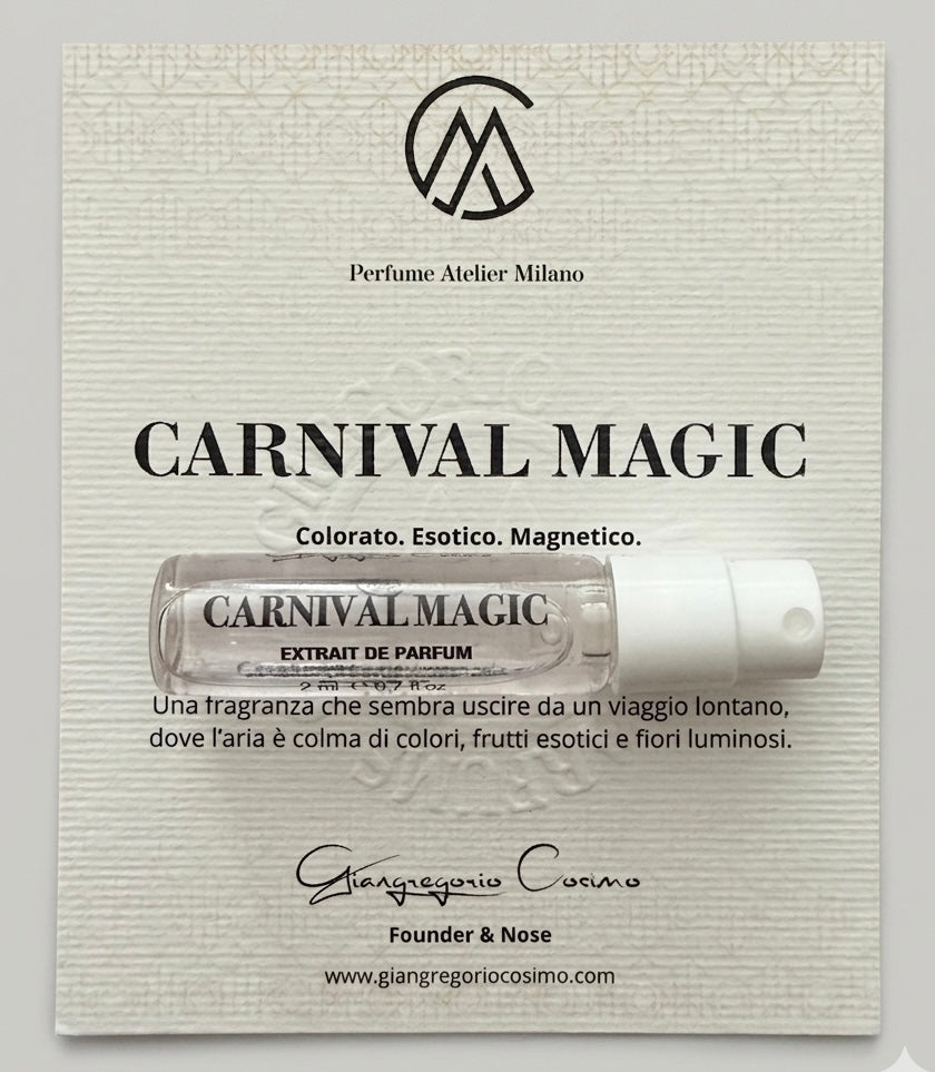 CARNIVAL MAGIC