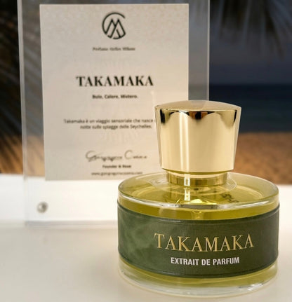 TAKAMAKA - Extrait de Parfum 50ml 