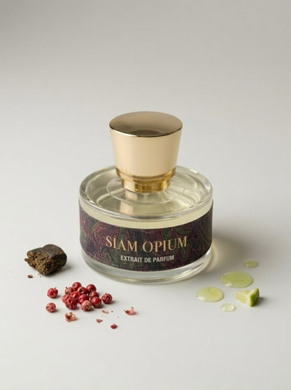 SIAM OPIUM