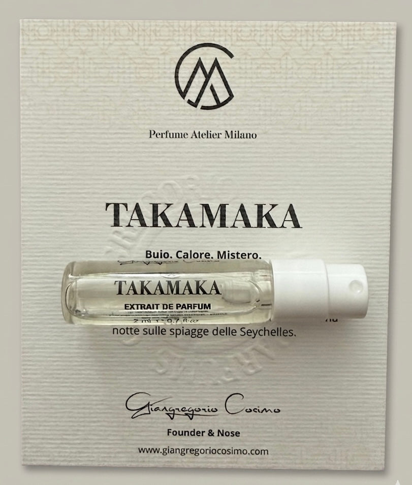 TAKAMAKA