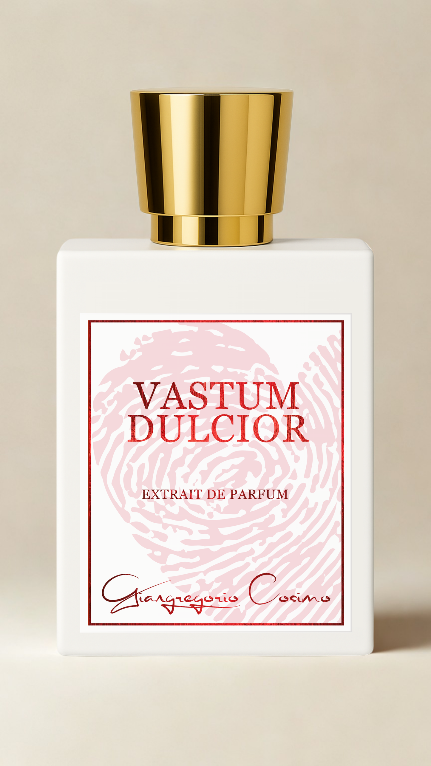 VASTUM DULCIOR – Extrait de Parfum 50ml