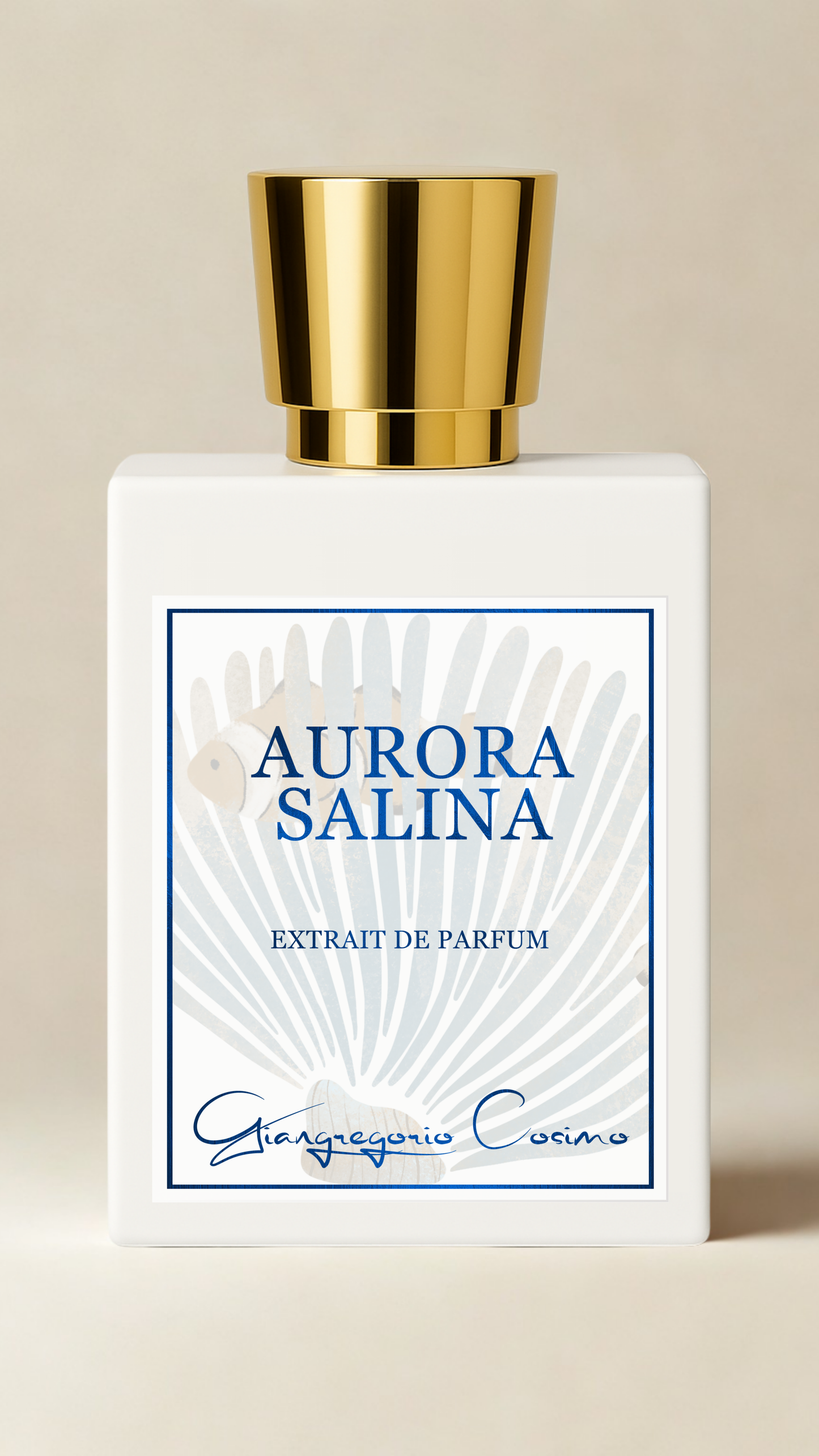 AURORA SALINA – Extrait de Parfum 50ml