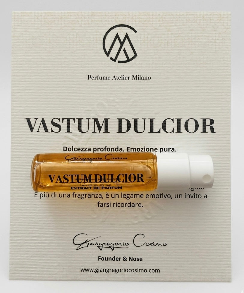 VASTUM DULCIOR