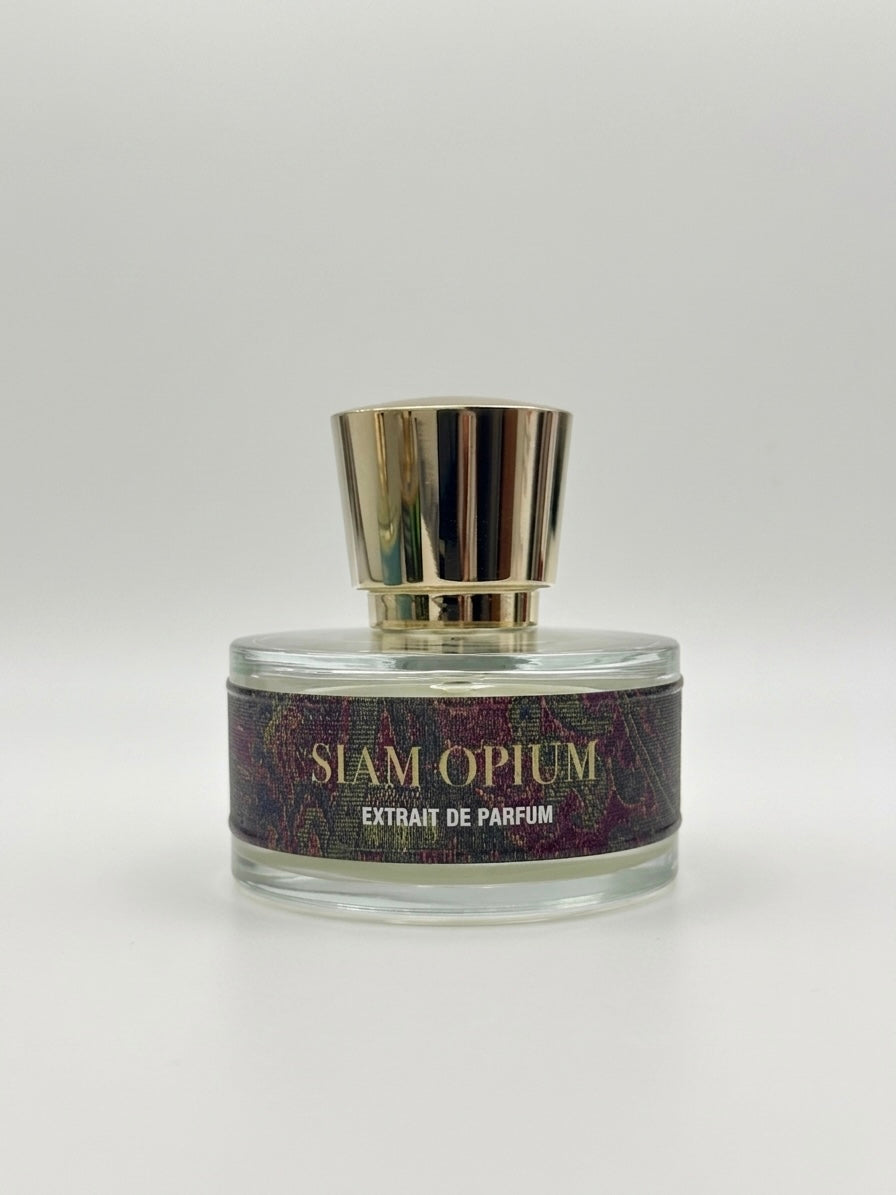 SIAM OPIUM
