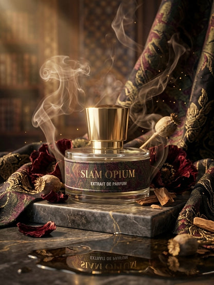 SIAM OPIUM